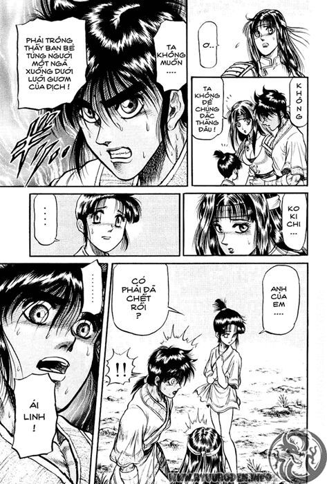 chú bé rồng - ryuuroden chapter 26 5