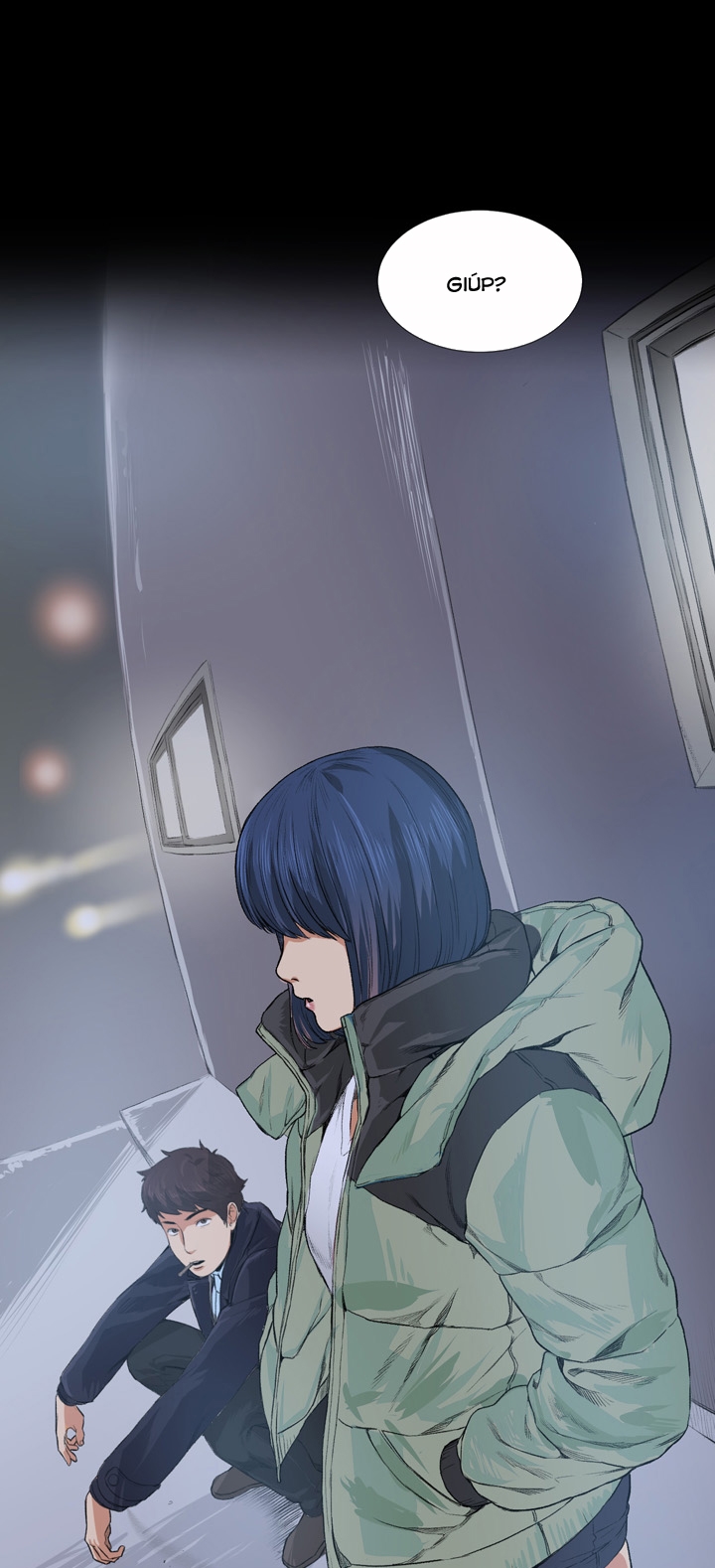 by chance chapter 13 29