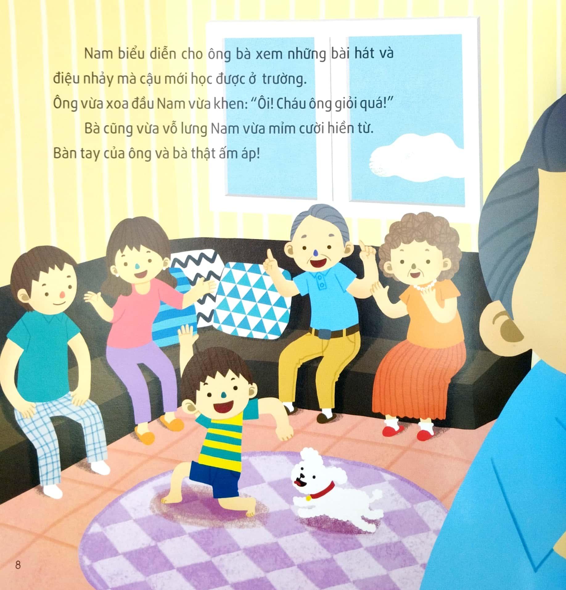 Giáo Dục Giới Tính - Nói "Không" (Bìa Cứng)