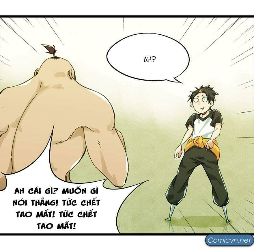 tháp trăm tầng chapter 8 29