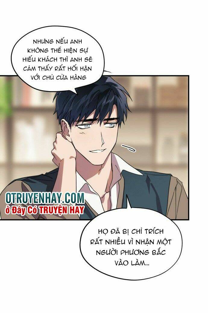 lâu đài vô danh chapter 1 23