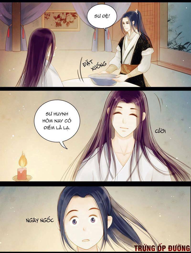 cửu vĩ ức tình chapter 3 26