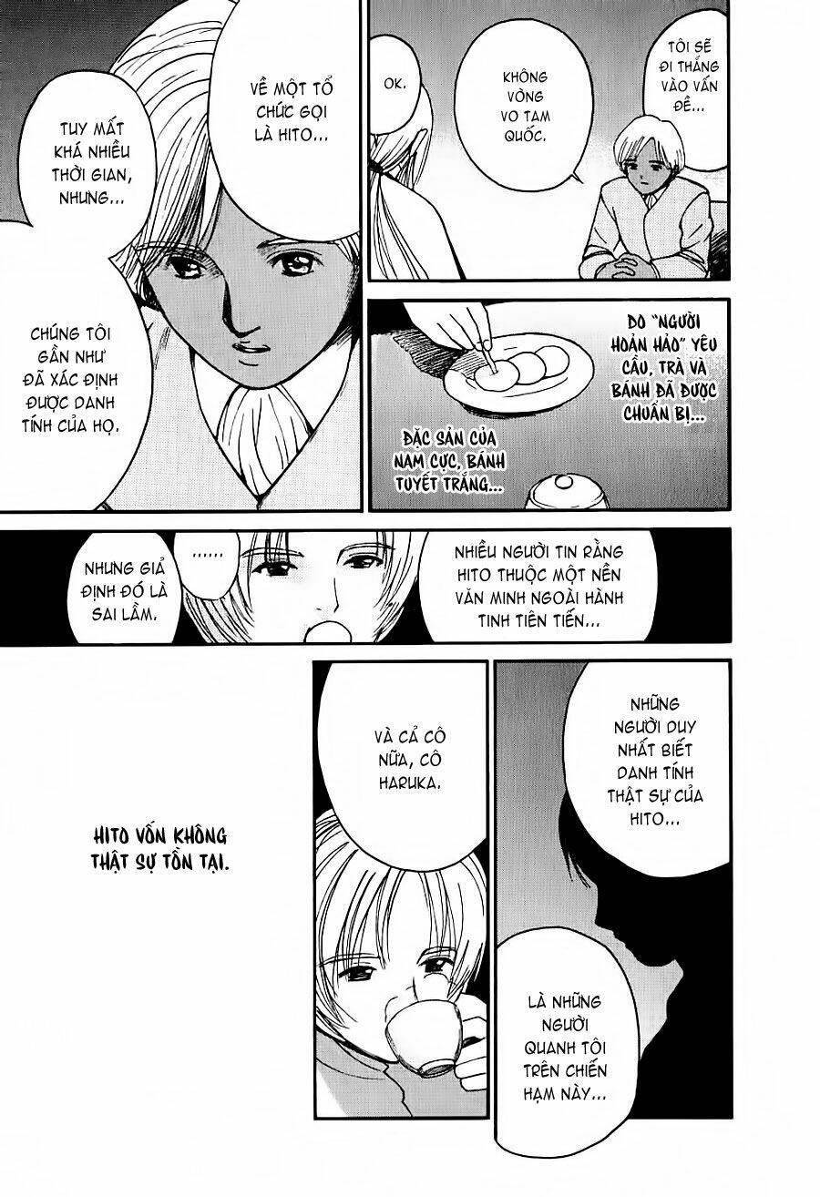 người tình chapter 30 12