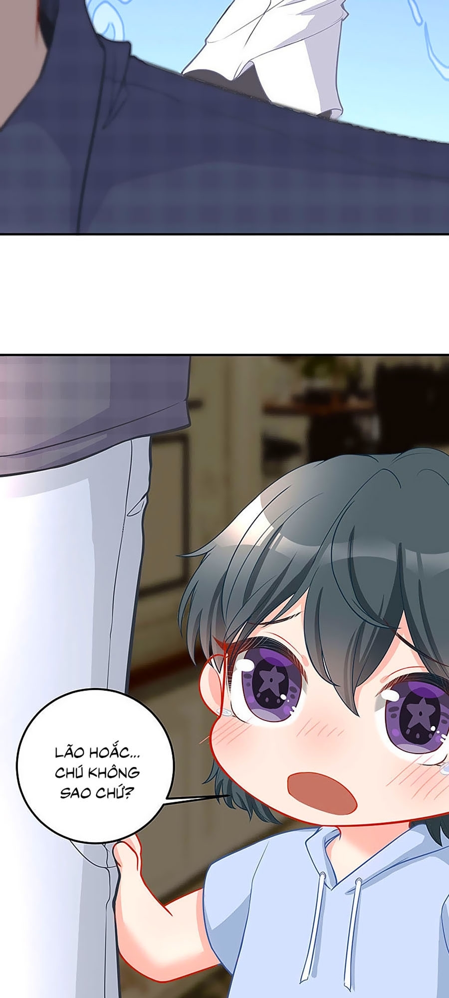 manh bảo rất ngọt chapter 28 27