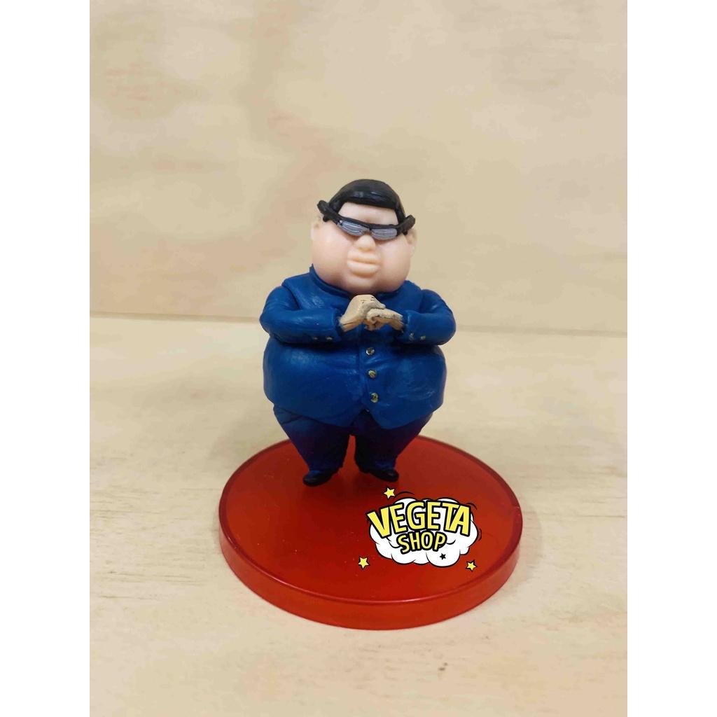 Mô hình Slam Dunk - Bóng rổ Slam Dunk - Team đầu gấu Hanamichi - Cao 7~8cm