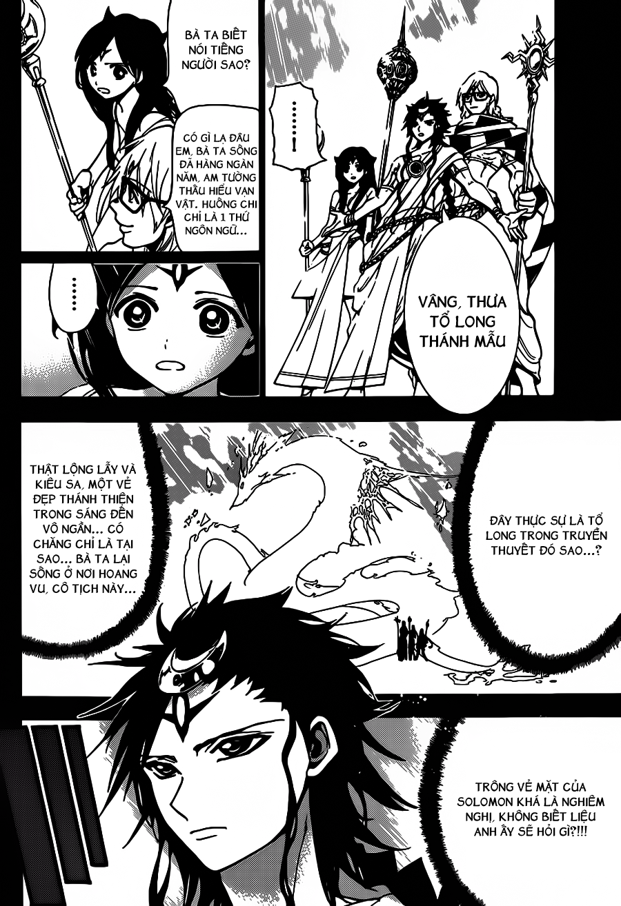 magi - the labyrinth of magic chapter 222 2