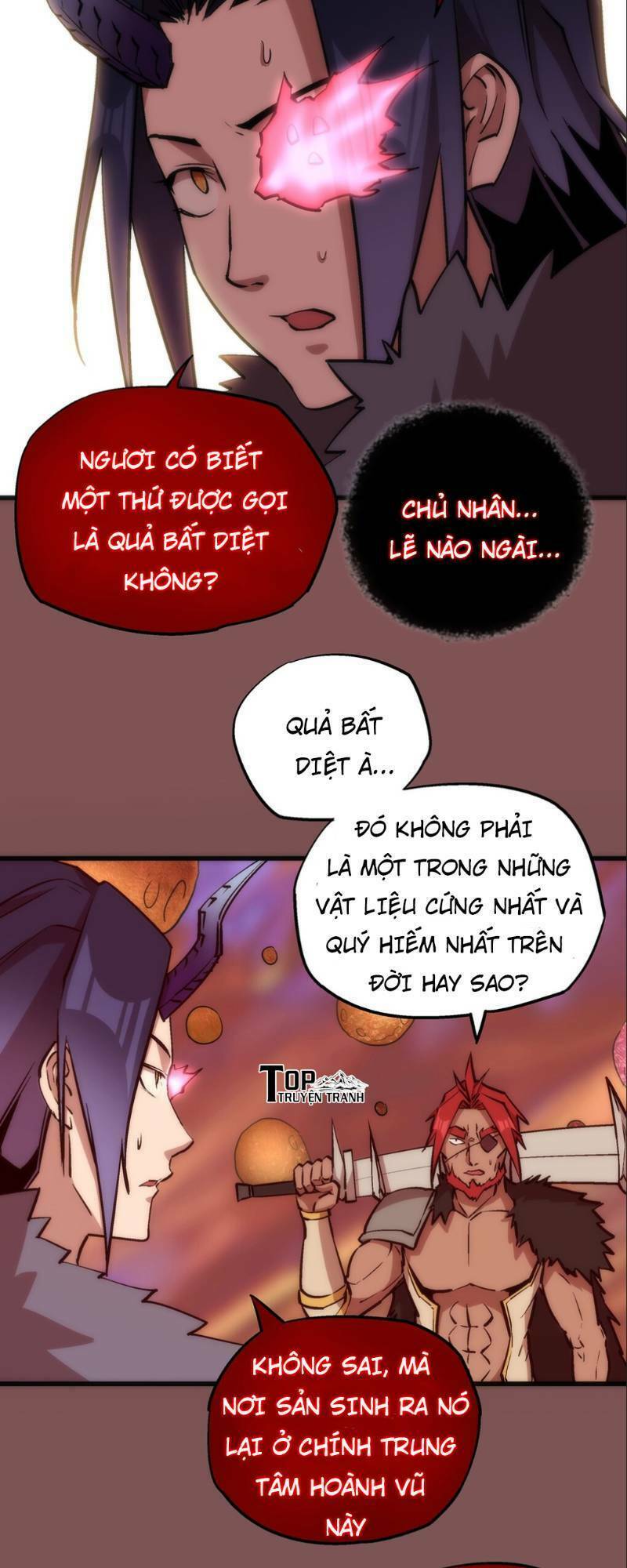 ta không phải đại ma vương chapter 15 18