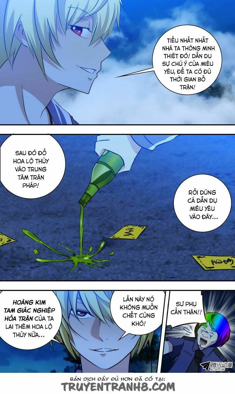 tôi là thằng phế vật chapter 66 4