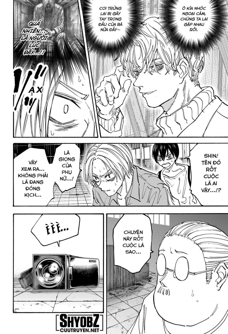 Sakamoto Days chapter 130 9