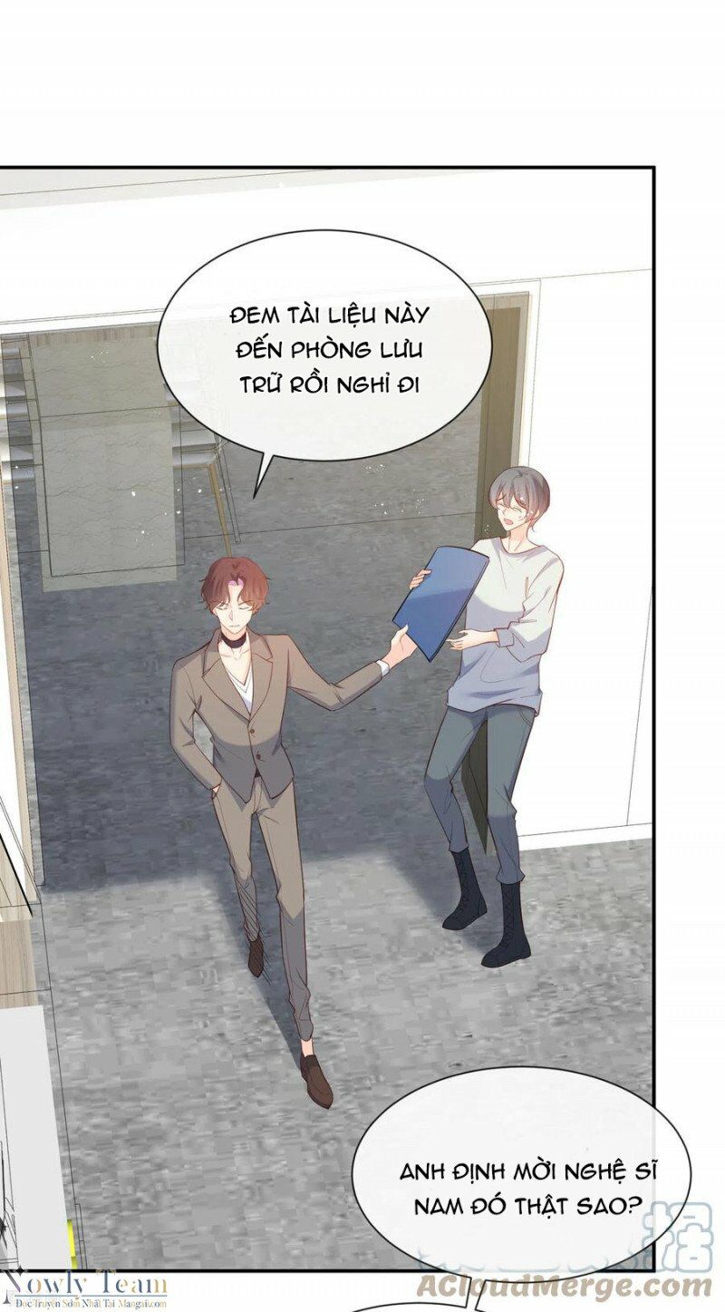 lục tổng, vợ ngài lại lên top tìm kiếm nữa rồi! chapter 76 3