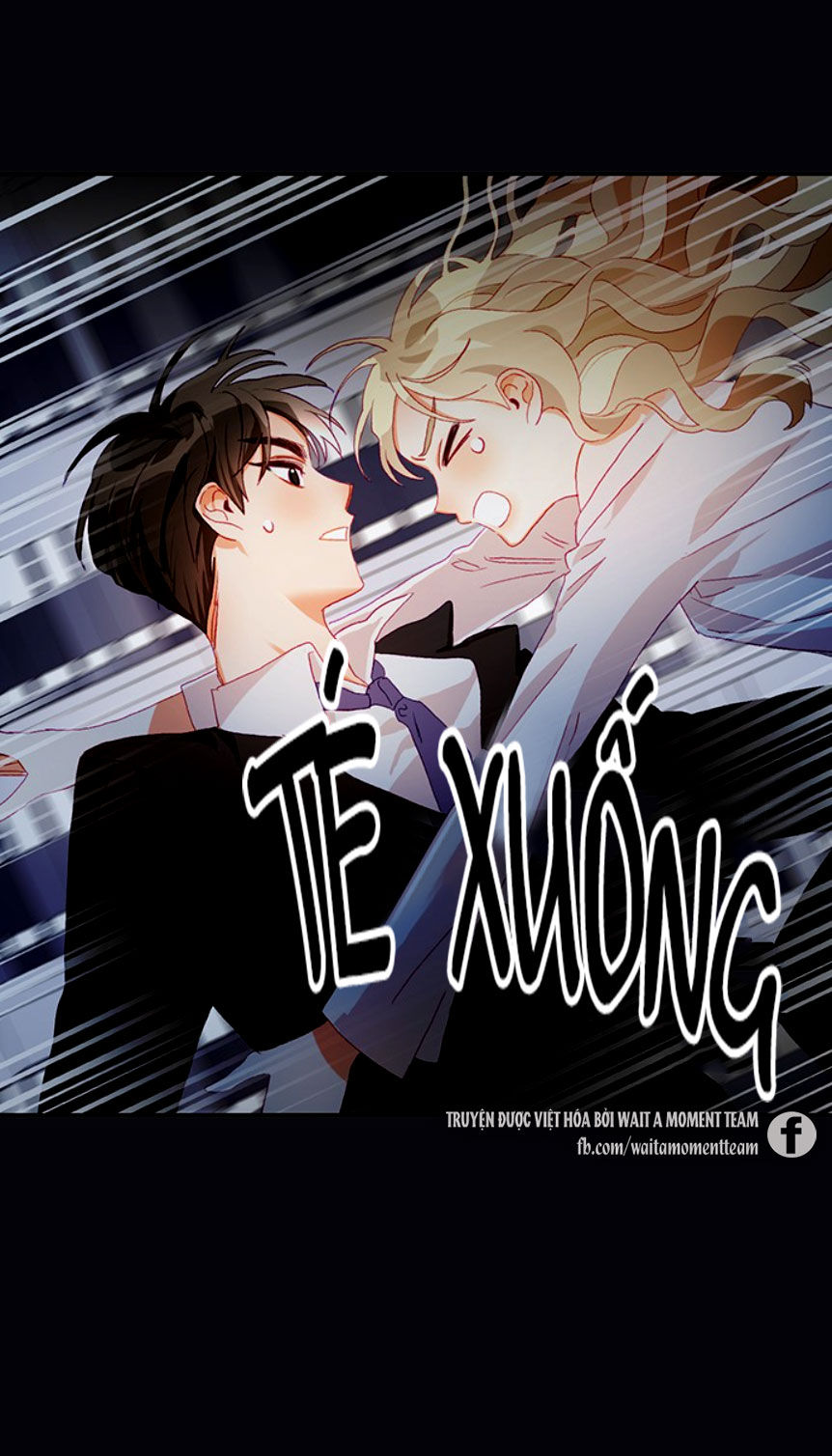 nụ hôn của giác quan thứ sáu chapter 21 71