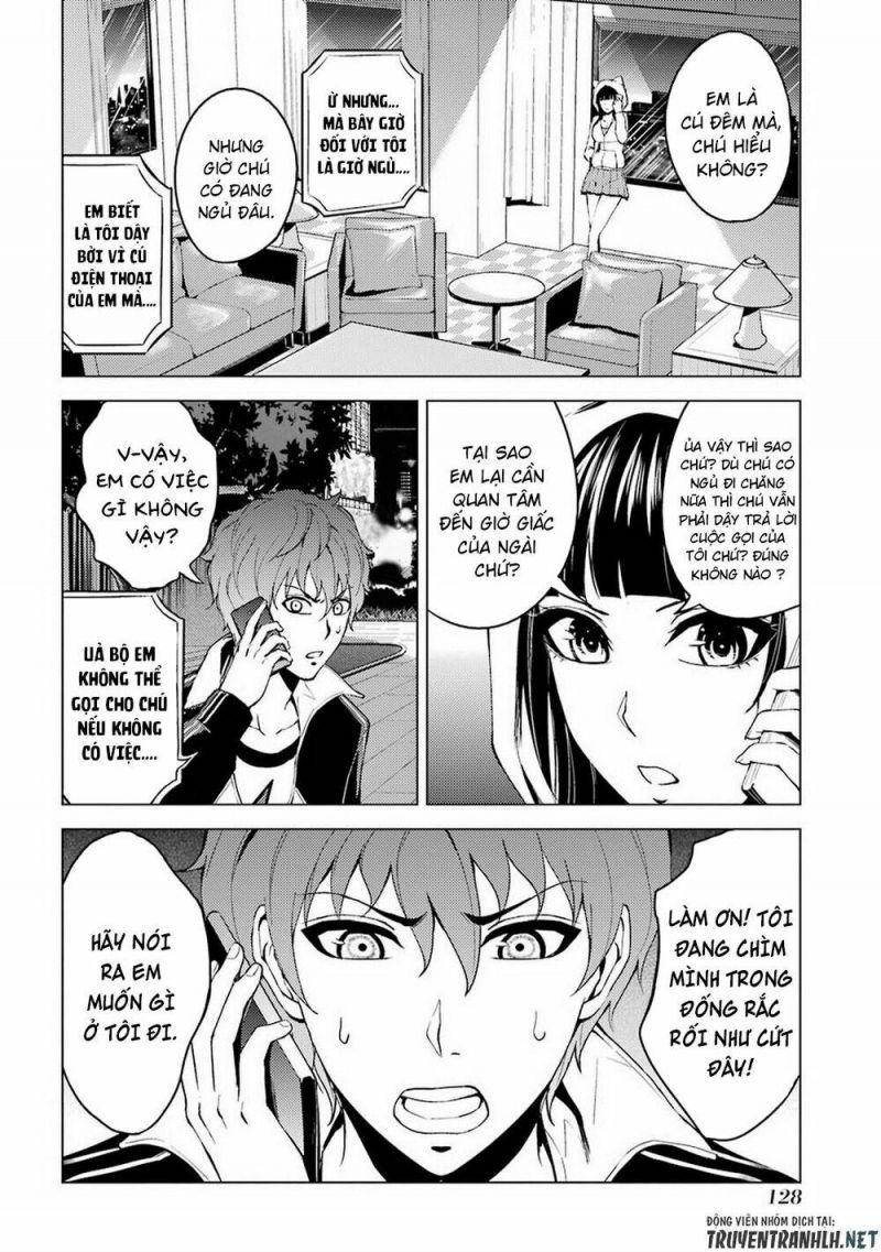 ore no genjitsu wa renai game?? ka to omottara inochigake no game datta chapter 11.1 3