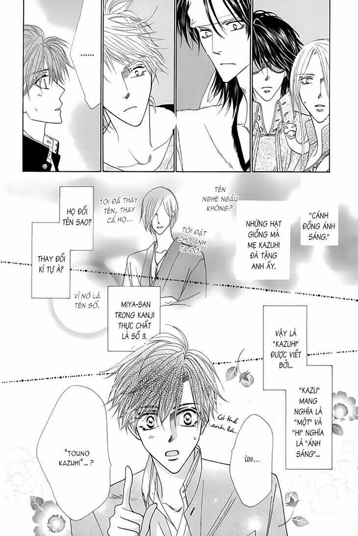 kim cương bạc chapter 16 8