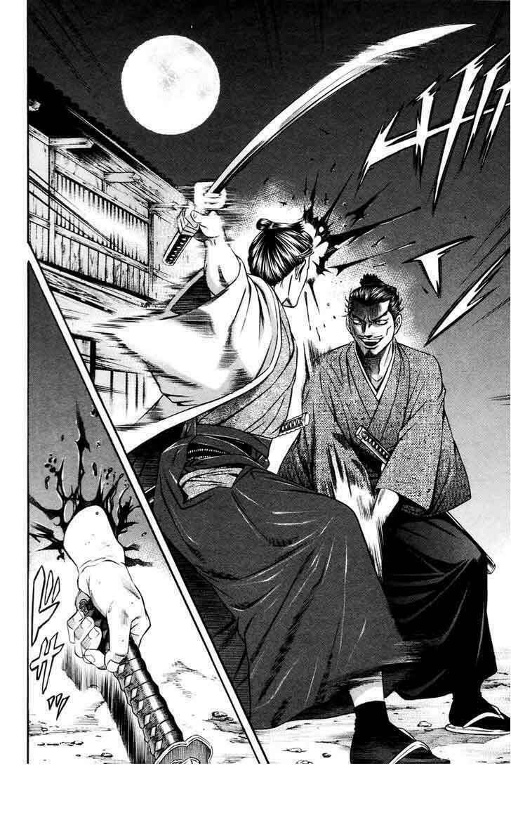 bakudan bakumatsu danshi chapter 4 13