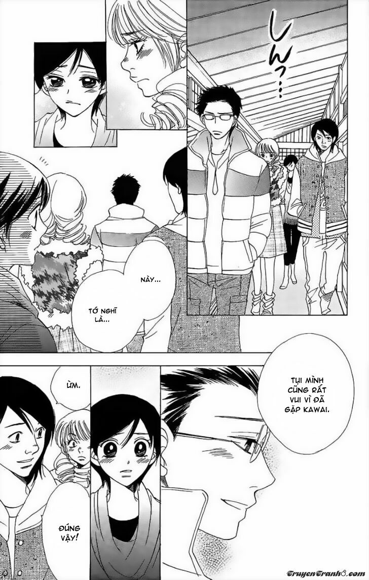 ác quỷ và bản tình ca chapter 42 8