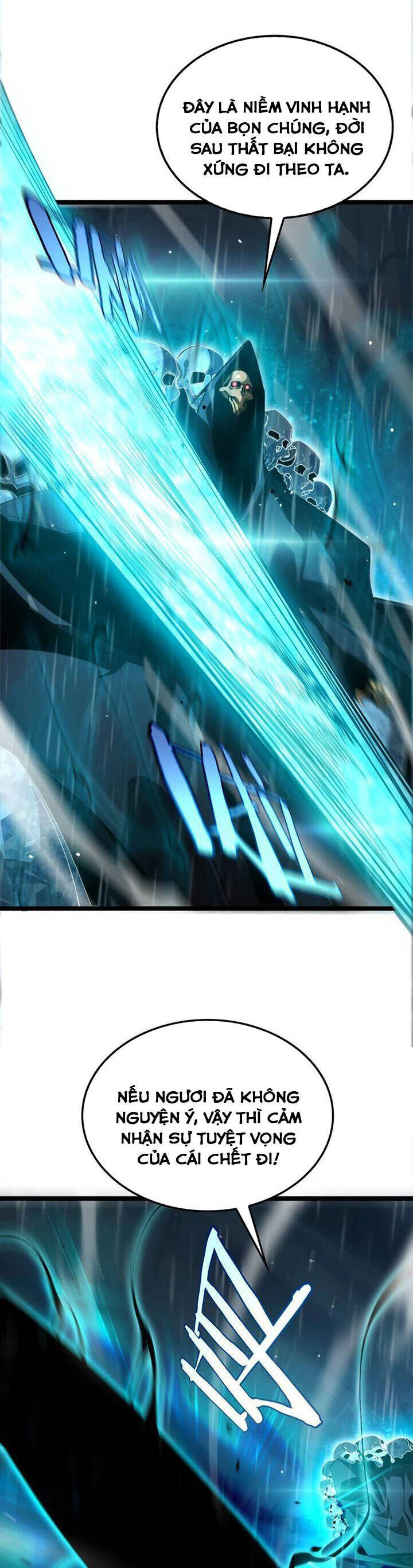 chư giới - tận thế online chapter 216 24