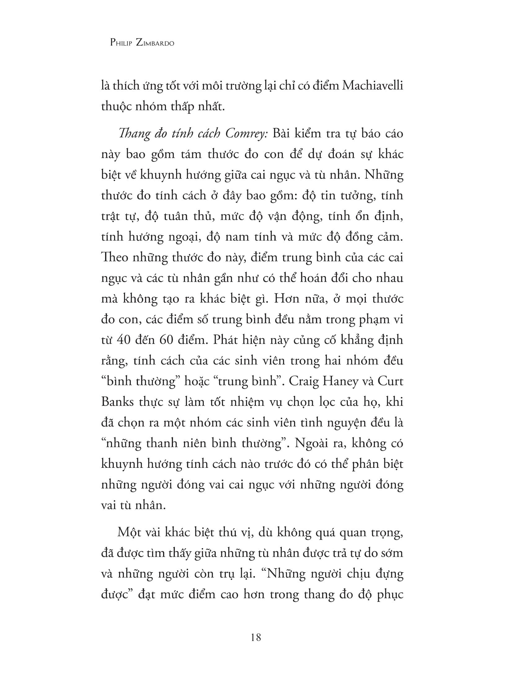 Hiệu Ứng Lucifer - Tập 2