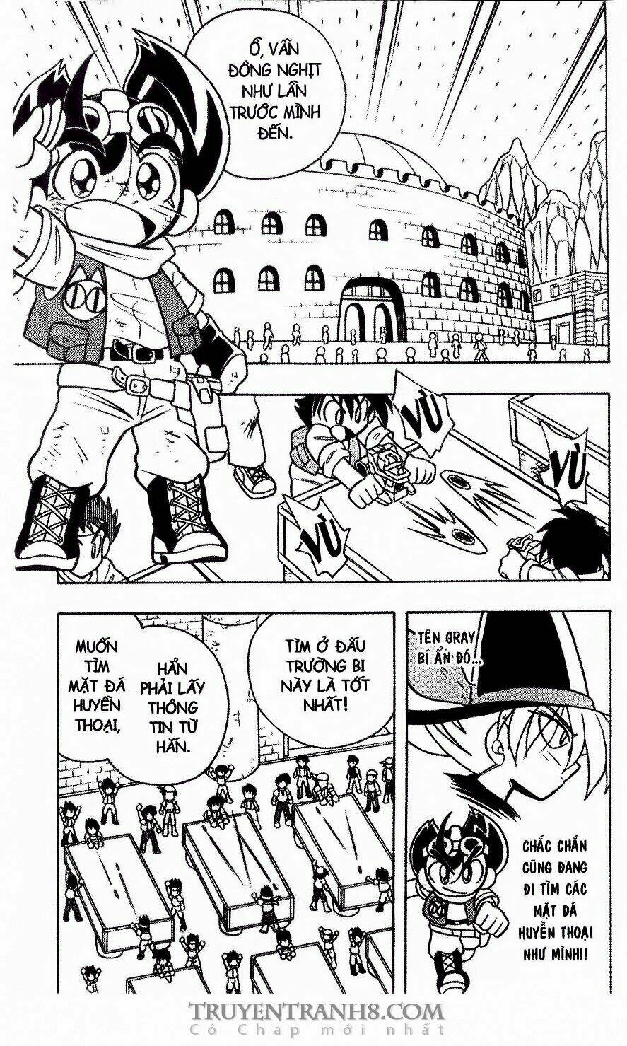 battle b-daman chapter 2 5