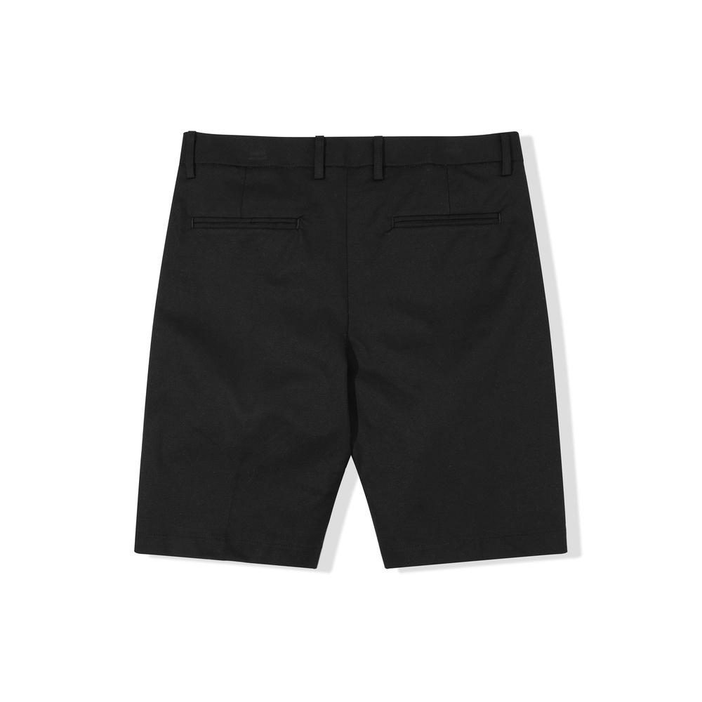 Quần Short Tây Nam Màu Đen BY COTTON Black Short Trouser 2.0