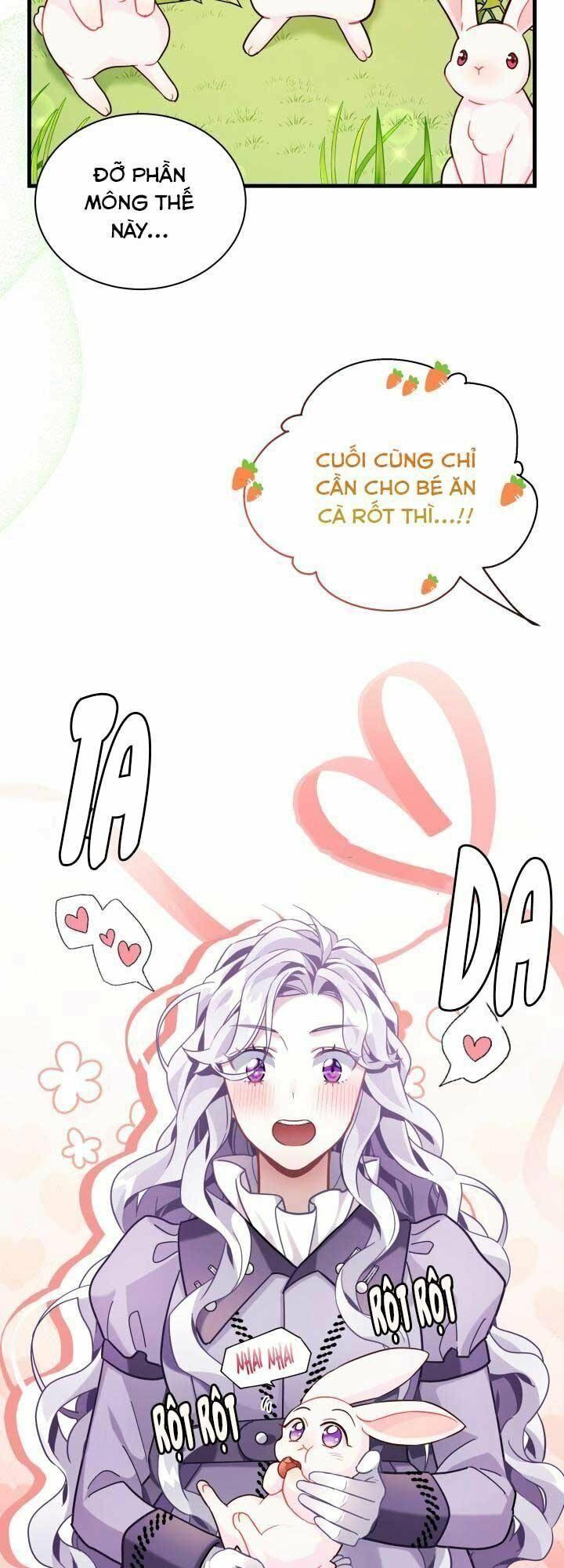 con gái chồng quá dễ thương chapter 63 45