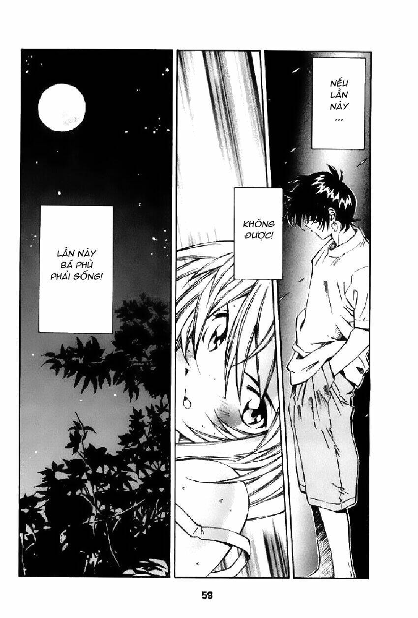 dragon girl - ikkitousen chapter 20 25