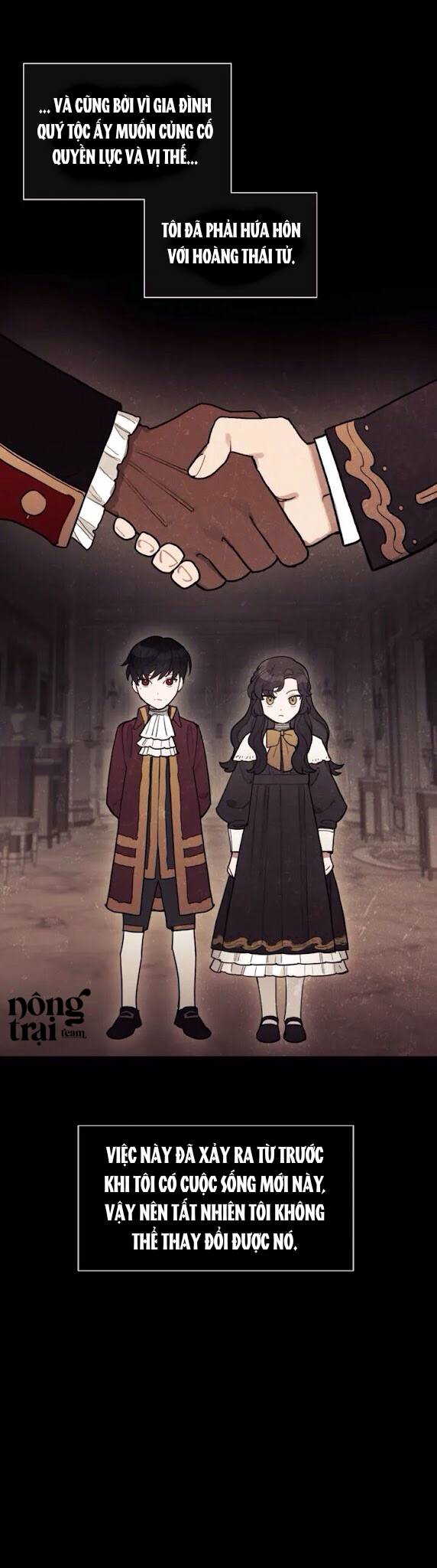 tôi không phải nữ chính chapter 1 27