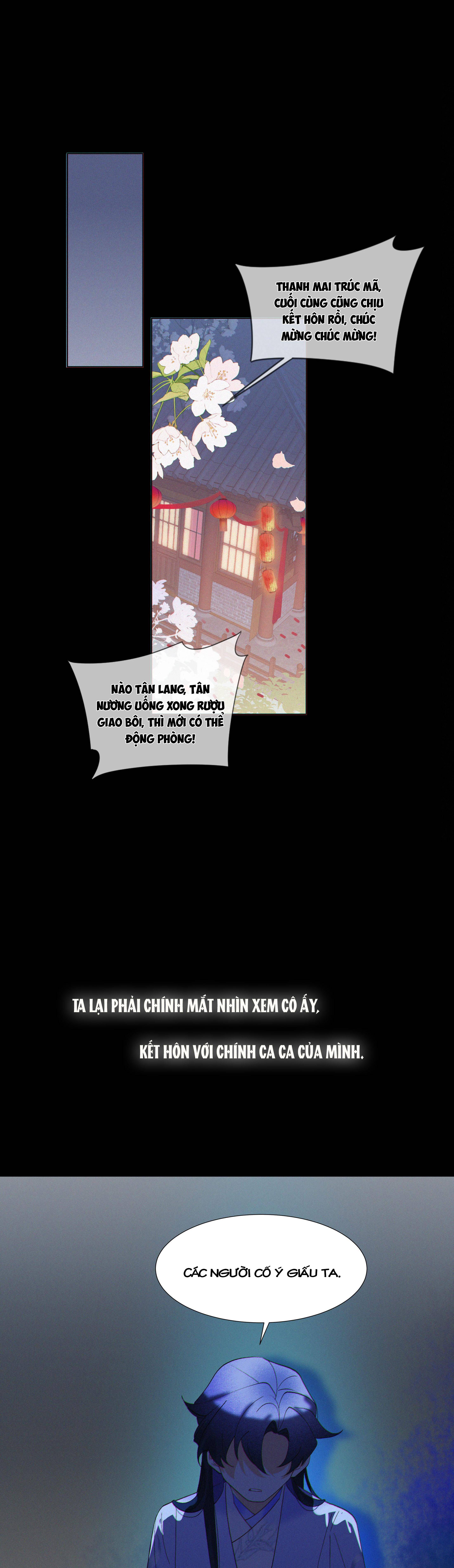 người ta đồn rằng nàng ấy vừa xinh đẹp lại nhân từ chapter 0 4