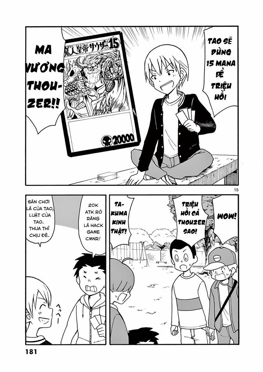 ninja shinobu-chan no junjou chapter 24 16