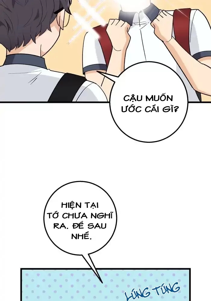 anh bạn của tôi đang phát sáng kìa ! chapter 27 6