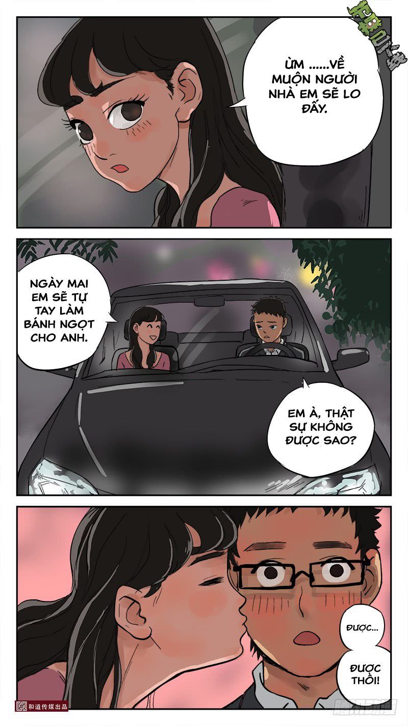 tiết tháo đã offline chapter 23 2