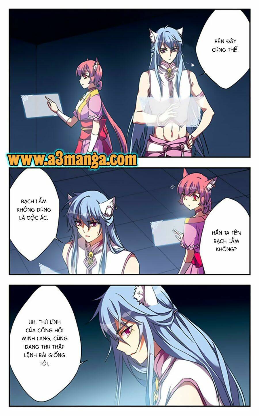 fight for myself chapter 11.2 3