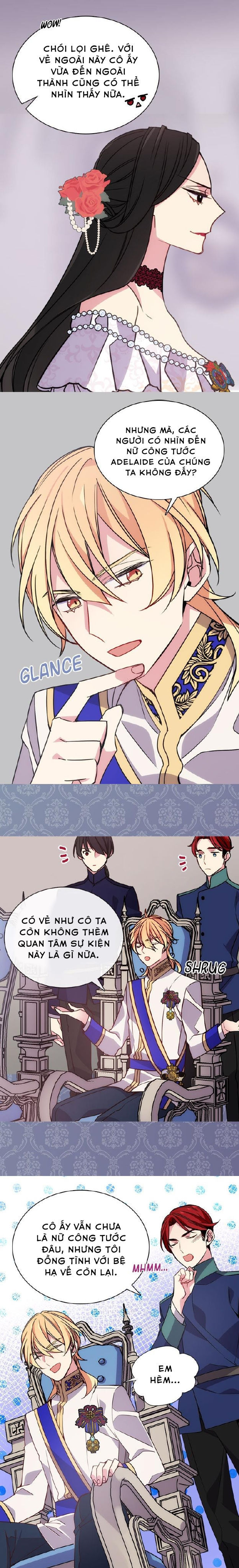 công tước lạnh lùng, alaide chapter 44 4