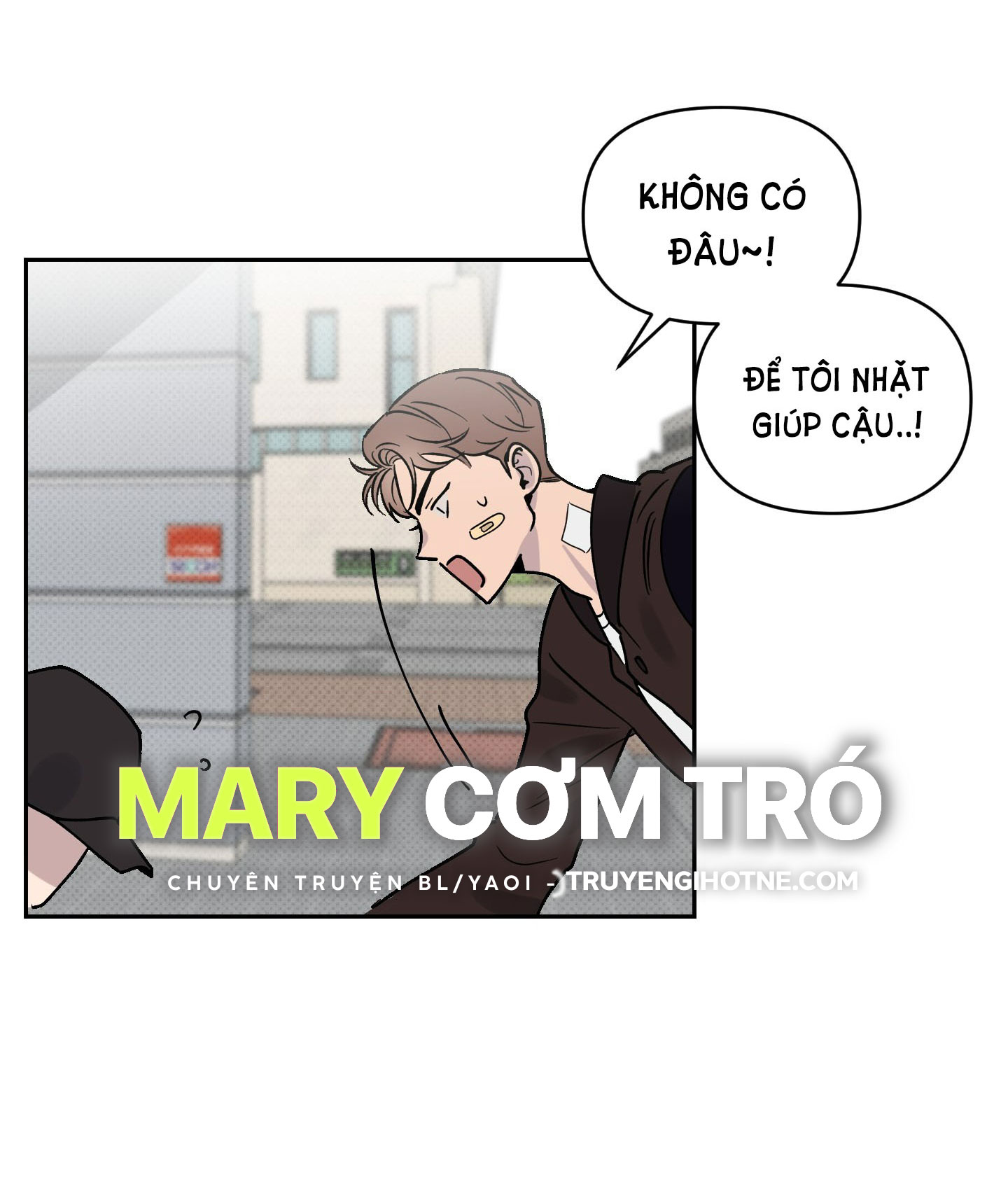 [18+] điều may mắn nhất cuộc đời tôi chapter 1.2 19