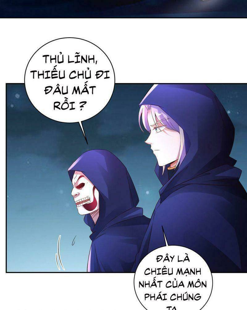 thiên kim bất hoán chapter 84 34
