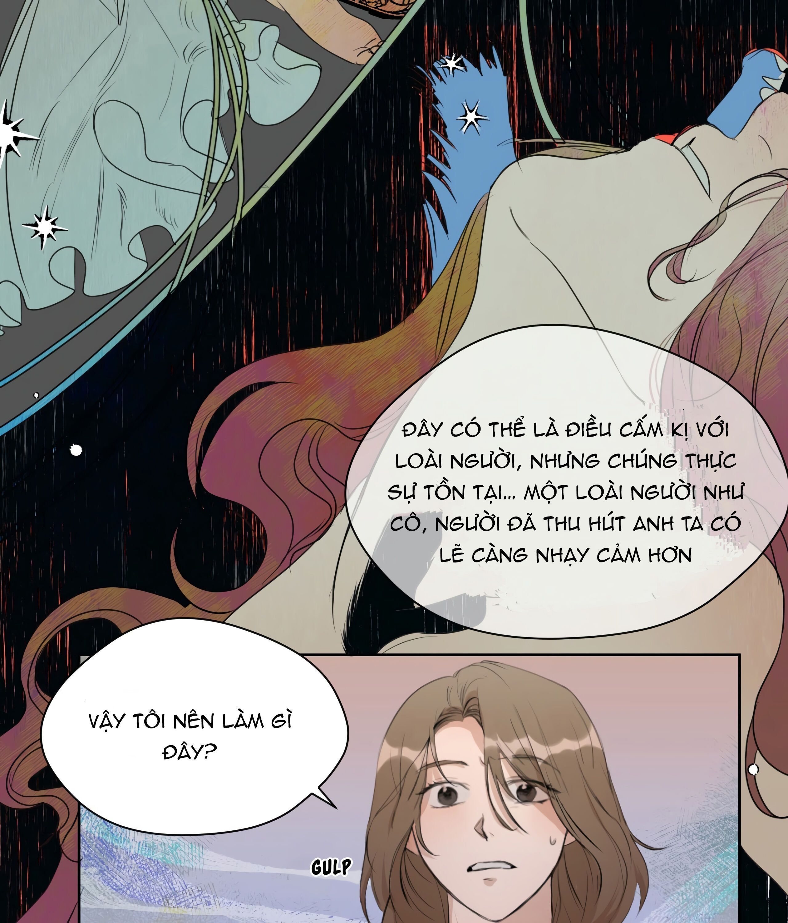 giấc mơ ngọt ngào chapter 2 5