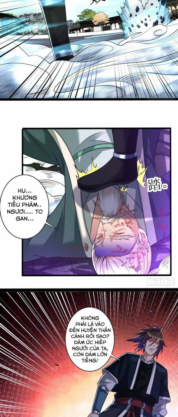 đạo ấn chapter 171 11