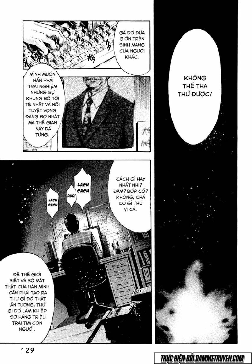 công lý và bóng tối chapter 33 1