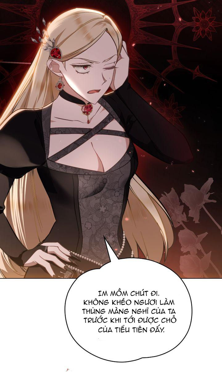 Thanh Gươm của Evangeline chapter 26.1 37