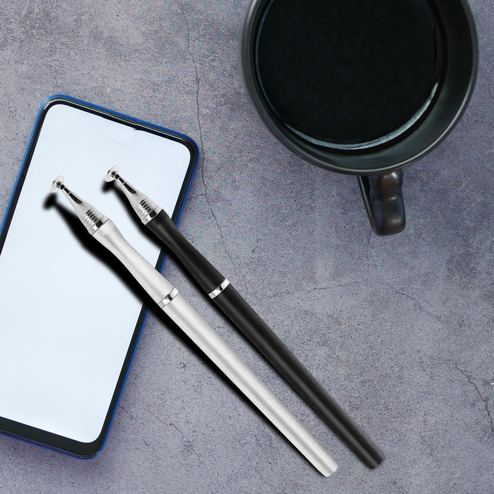 2 Pieces Stylus Pen Fine Point Touch Screen Digital Pencil for Point Reading Machine