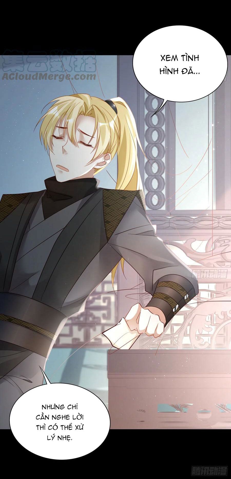 lục thân bất nhận chapter 48 31