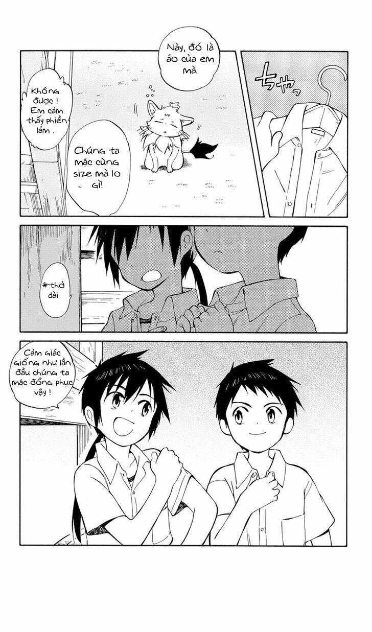 hitoribocchi no chikyuu shinryaku chapter 25 14