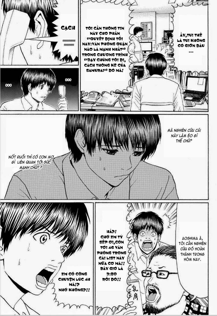 vợ tôi là wagatsuma chapter 97 7