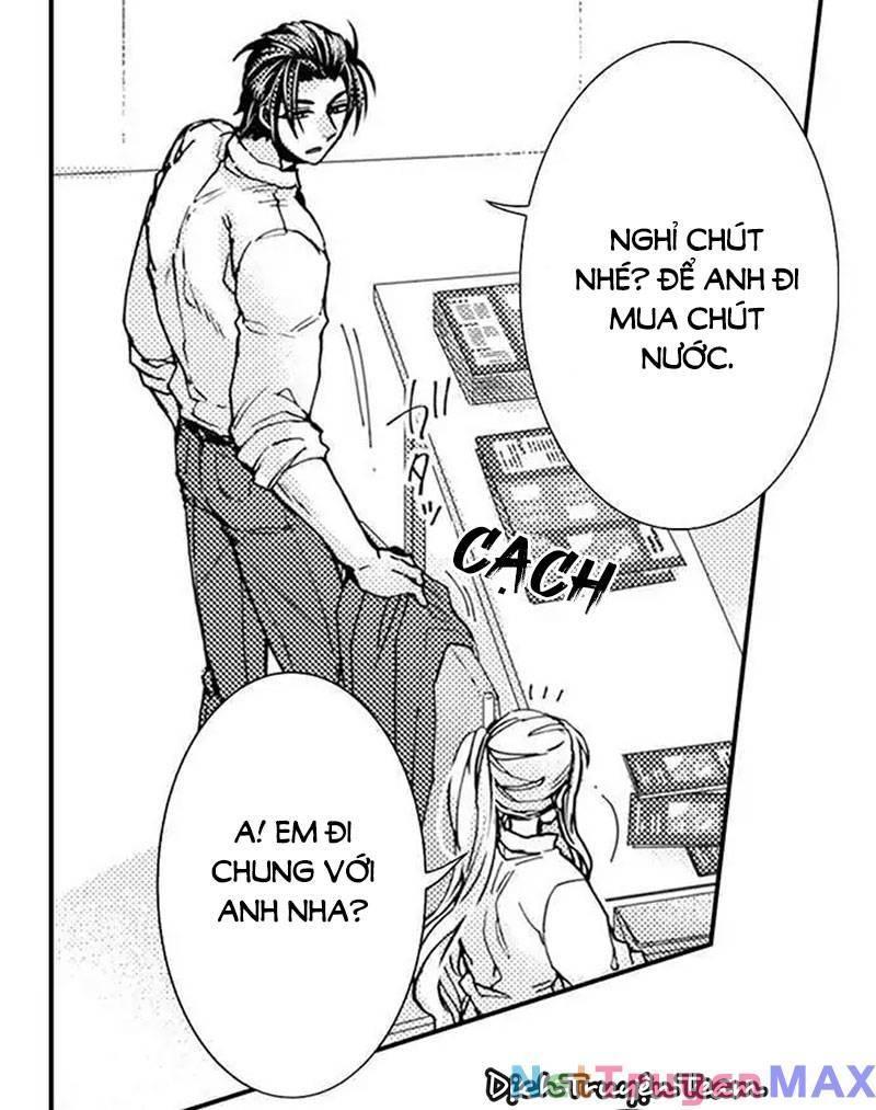 sếp thú tính nhà bên chapter 84 18