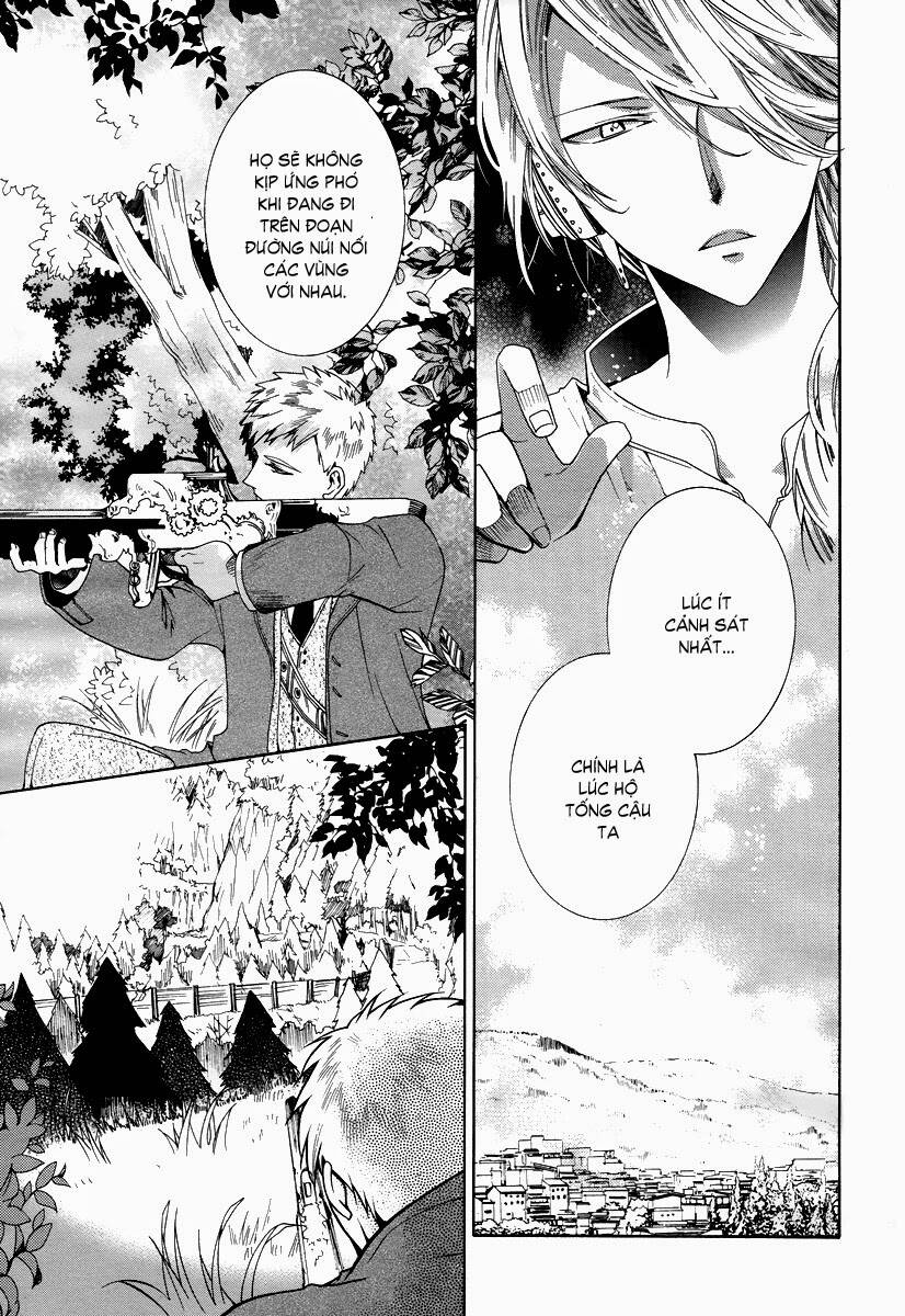 hoshi no ame, tsuki no geboku chapter 4 22