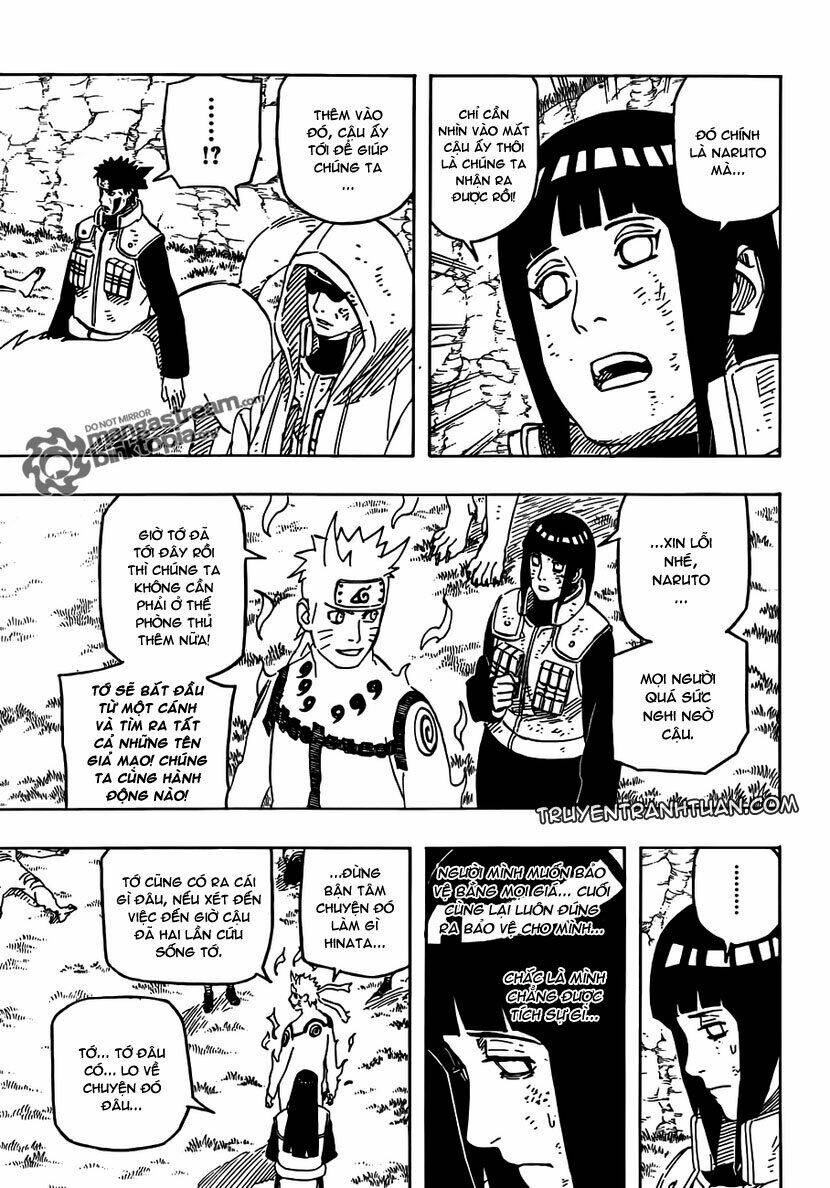 naruto - cửu vĩ hồ ly chapter 559 5
