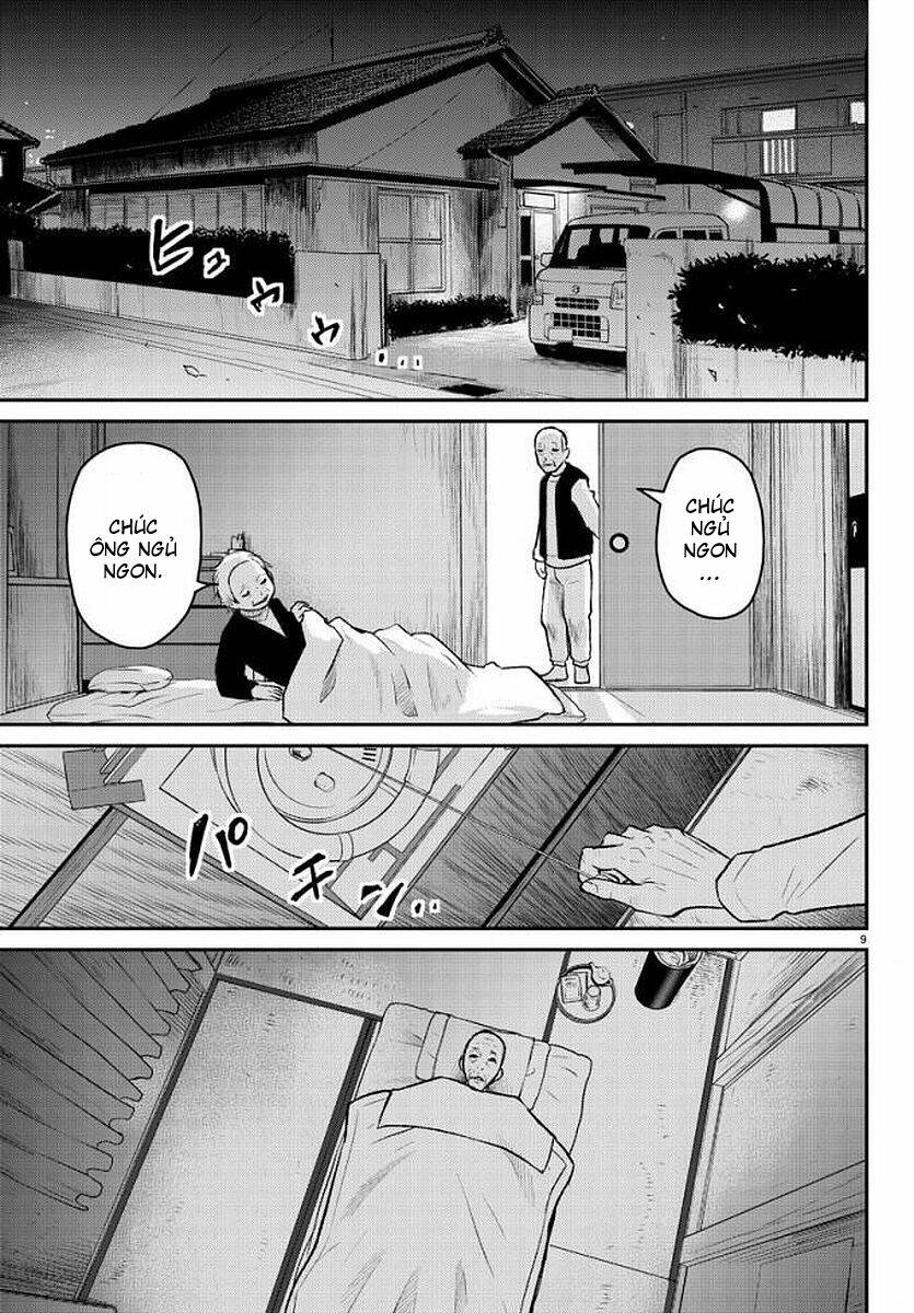 mahou shoujo site sept chapter 10.2 11