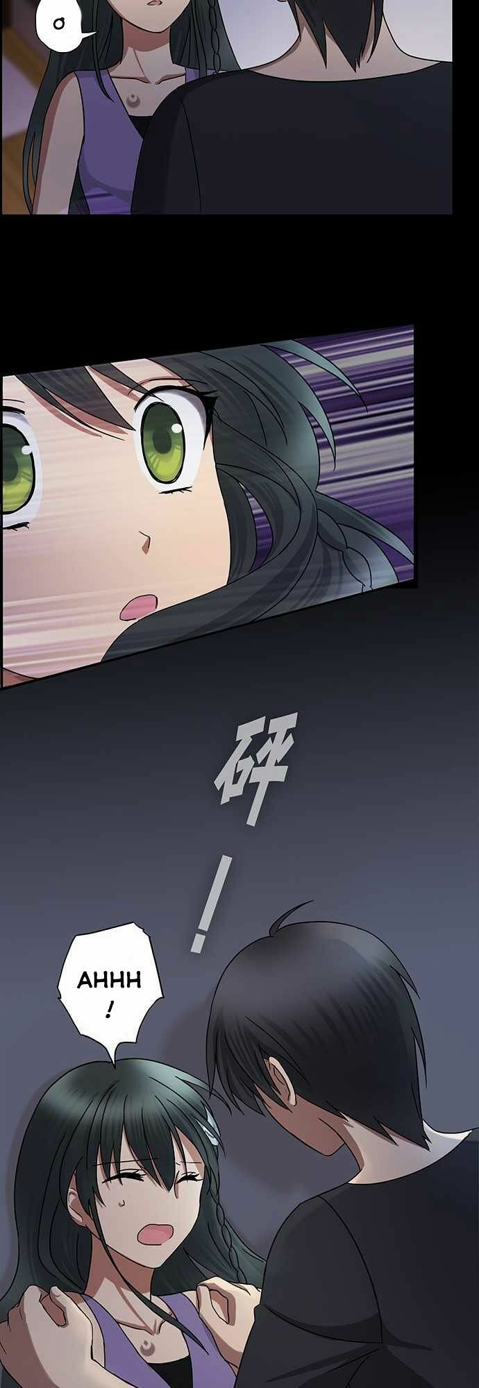 nụ hôn nguyền rủa chapter 11 18