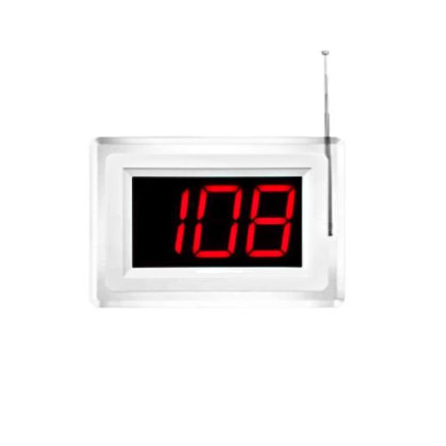 Màn hình hiển thị chuông gọi phục vụ Wulian WL-CR23