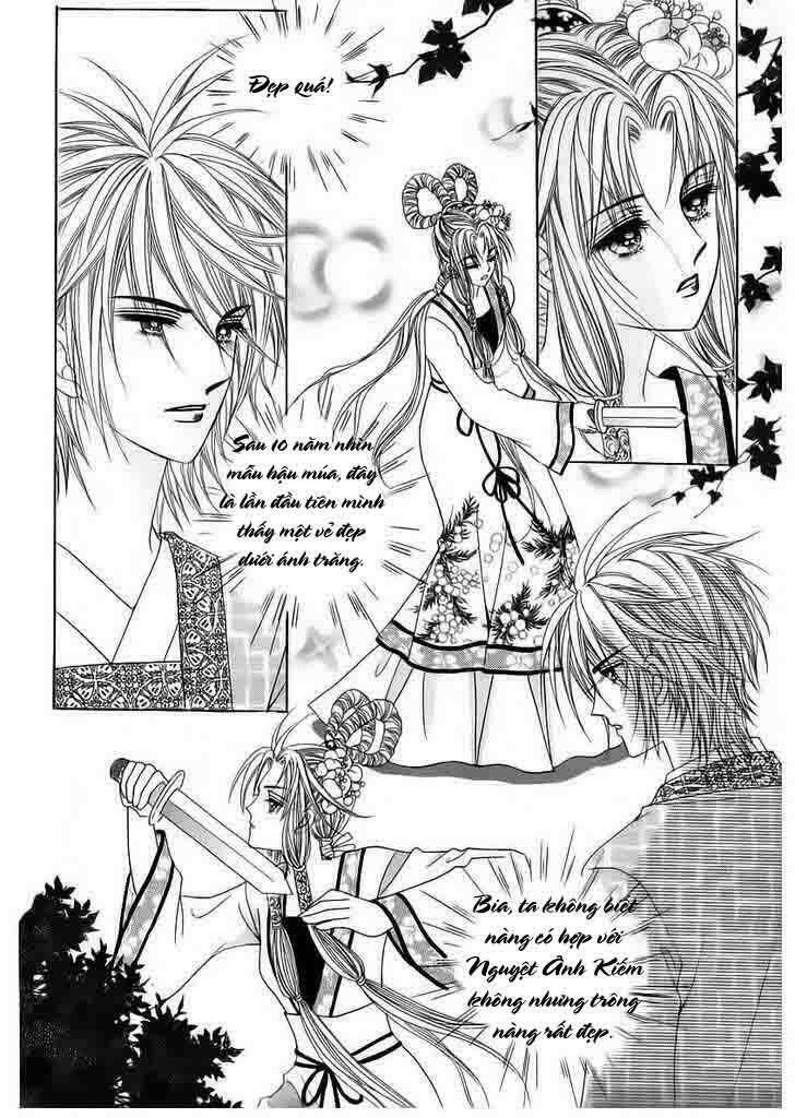 crazy girl shin bia - nữ hoàng rắc rối chapter 56 29