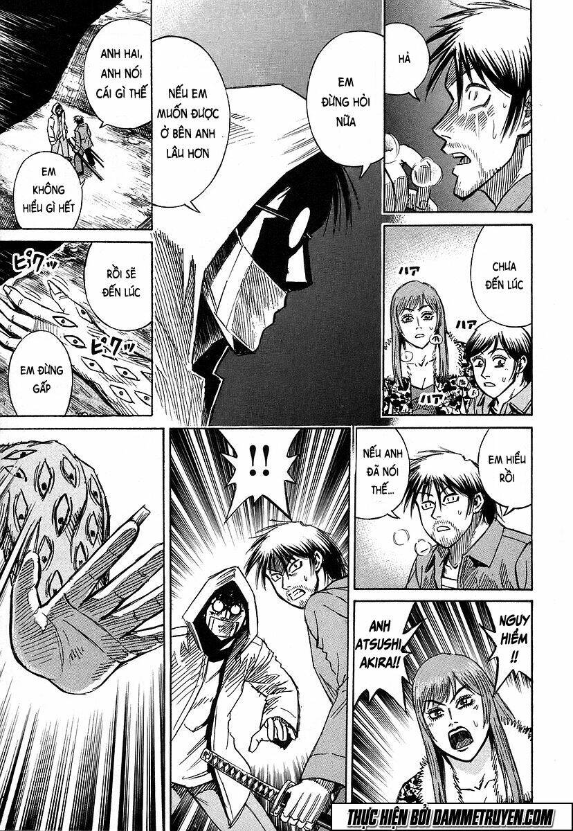 đảo ma cà rồng chapter 127 16